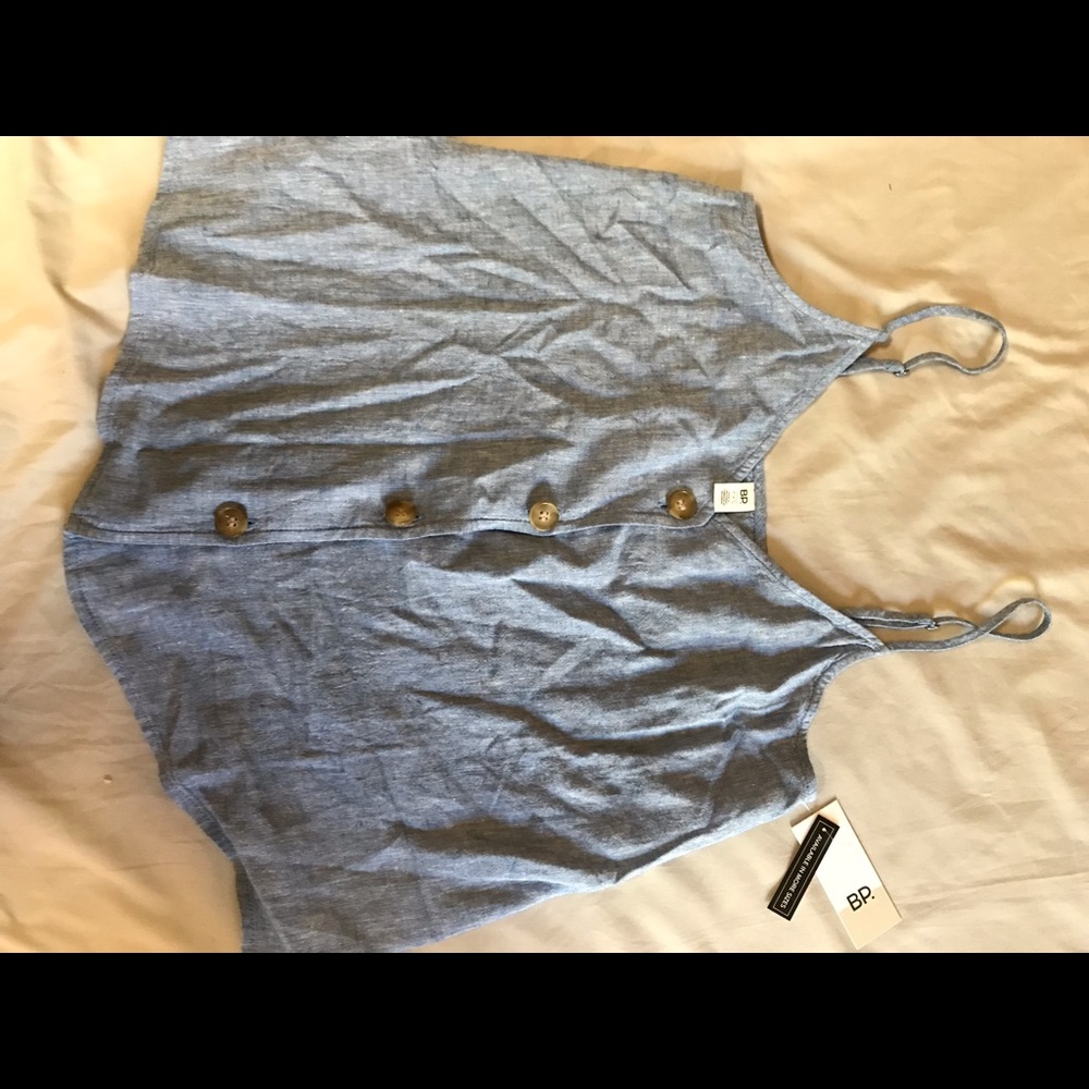 BP top xxs brand new